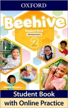 BEEHIVE 2 STUDENT BOOK (+ONLINE PRACTICE)