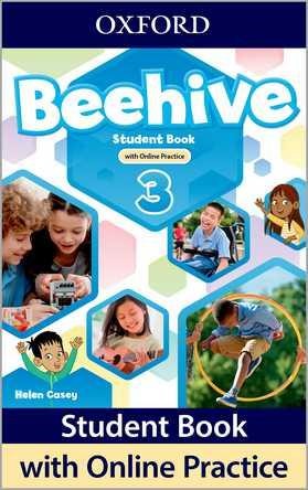 BEEHIVE 3 STUDENT BOOK (+ONLINE PRACTICE)