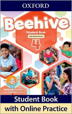 BEEHIVE 4 STUDENT BOOK (+ONLINE PRACTICE)