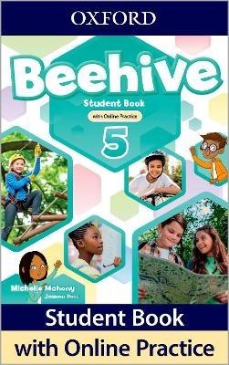 BEEHIVE 5 STUDENT BOOK (+ONLINE PRACTICE)