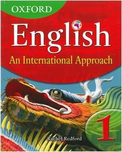 OXFORD ENGLISH AN INTERNATIONAL APPROACH 1 STUDENT BOOK