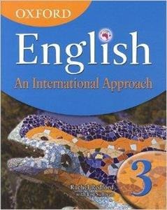 OXFORD ENGLISH AN INTERNATIONAL APPROACH 3 STUDENT BOOK