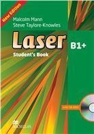 LASER B1+ STUDENTS BOOK (+CD-ROM) 