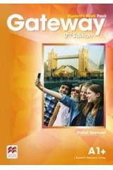 GATEWAY A1+ STUDENT'S BOOK PACK