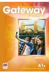 GATEWAY A1+ STUDENT'S BOOK PREMIUM PACK 