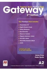 GATEWAY A2 TEACHER'S BOOK PREMIUM PACK