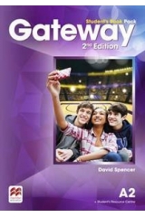 GATEWAY A2 STUDENT'S BOOK PACK