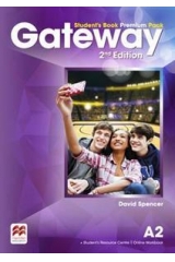 GATEWAY A2 STUDENT'S BOOK PREMIUM PACK