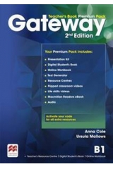 GATEWAY B1 TEACHER'S BOOK PREMIUM PACK