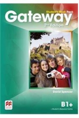 GATEWAY B1+ STUDENT'S BOOK PACK