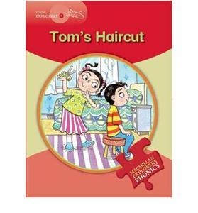 TOM'S HAIRCUT