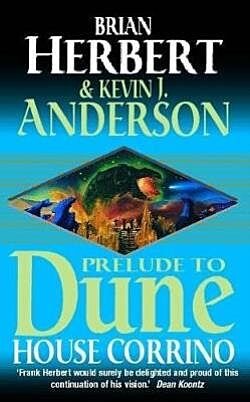 PRELUDE TO DUNE HOUSE CORRINO