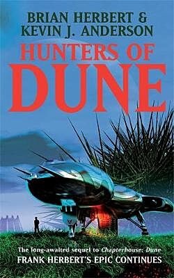 HUNTERS OF DUNE