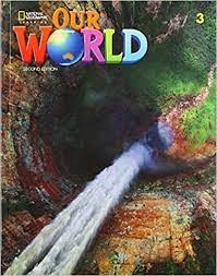 OUR WORLD 3 STUDENTS BOOK