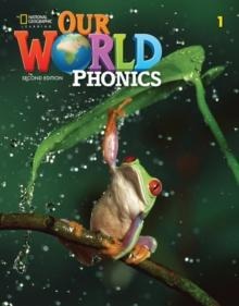 OUR WORLD 1 PHONICS (+CD)