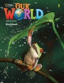 OUR WORLD 1 WORKBOOK (+CD)