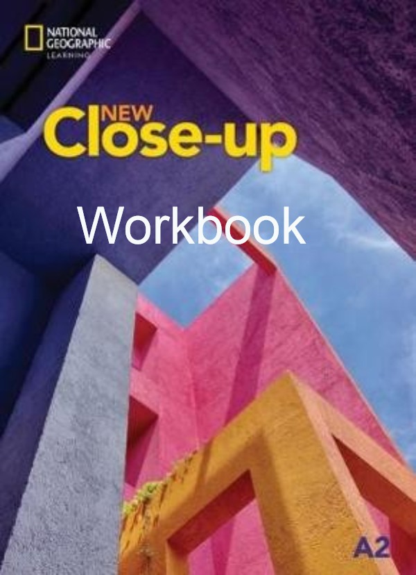 NEW CLOSE UP A2 WORKBOOK