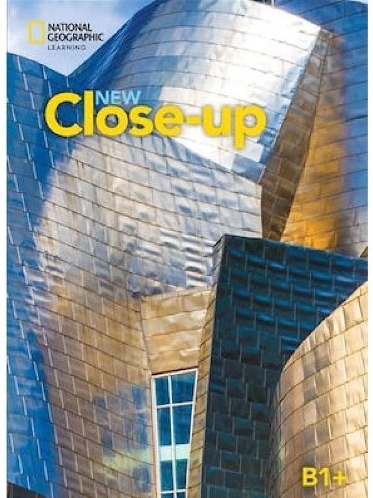 NEW CLOSE UP B1+ TEACHERS BOOK