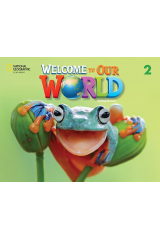 WELCOME TO OUR WORLD 2 STUDENT'S BOOK 2ND EDITION 