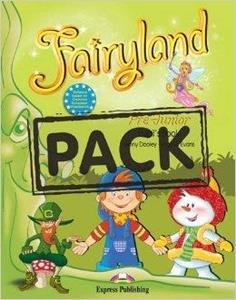 FAIRYLAND PRE-JUNIOR ST/BK (+CD+DVD+IEBOOK)