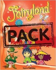 FAIRYLAND JUNIOR B ST/BK (+CD+DVD+IEBOOK)