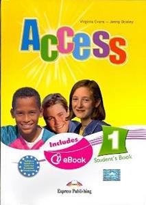 ACCESS 1 STUDENTS BOOK (+IEBOOK)