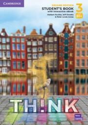 THINK 3 STUDENT'S BOOK (+INTERACTIVE eBOOK)