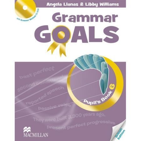 GRAMMAR GOALS 6 STUDENT BOOK