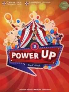 POWER UP 3 STUDENT BOOK