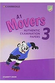 MOVERS 3 STUDENT BOOK REVISED