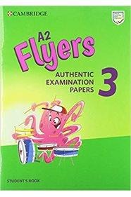 FLYERS 3 STUDENT BOOK REVISED