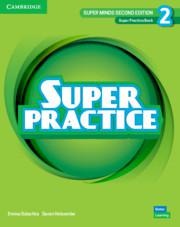 SUPER MINDS 2 PRACTICE BOOK