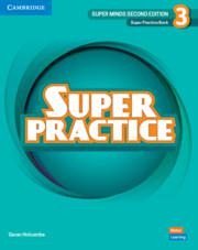 SUPER MINDS 3 PRACTICE BOOK