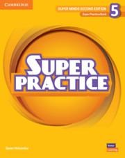 SUPER MINDS 5 PRACTICE BOOK