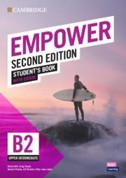 EMPOWER B2 UPPER-INTERMEDIATE STUDENTS BOOK (+eBOOK)