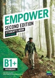 EMPOWER B1+ INTERMEDIATE STUDENTS BOOK (+eBOOK)