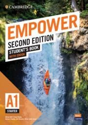 EMPOWER A1 STARTER STUDENTS BOOK (+eBOOK)