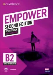 EMPOWER B2 UPPER-INTERMEDIATE WORKBOOK WITH ANSWERS (+DOWNLOADABLE AUDIO) 