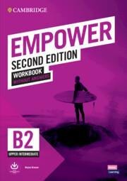 EMPOWER B2 UPPER-INTERMEDIATE WORKBOOK WITHOUT ANSWERS (+DOWNLOADABLE AUDIO)