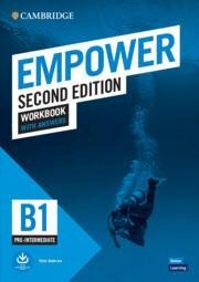 EMPOWER B1 PRE-INTERMEDIATE WORKBOOK WITH ANSWERS (+DOWNLOADABLE AUDIO)