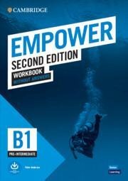 EMPOWER B1 PRE-INTERMEDIATE WORKBOOK WITHOUT ANSWERS (+DOWNLOADABLE AUDIO)