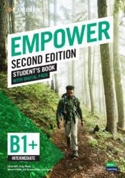 EMPOWER B1+ INTERMEDIATE STUDENTS BOOK (+DIGITAL PACK)