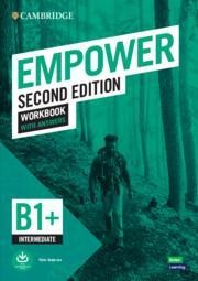 EMPOWER B1+ INTERMEDIATE WORKBOOK WITH ANSWERS (+DOWNLOADABLE AUDIO)