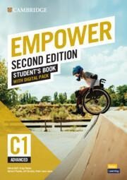 EMPOWER C1 ADVANCED STUDENTS BOOK (+DIGITAL PACK) 