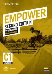 EMPOWER C1 ADVANCED WORKBOOK WITH ANSWERS (+DOWNLOADABLE AUDIO) 