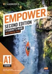 EMPOWER A1 STARTER STUDENTS BOOK (+DIGITAL PACK)