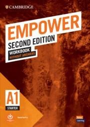 EMPOWER A1 STARTER WORKBOOK WITHOUT ANSWERS (+DOWNLOADABLE AUDIO)