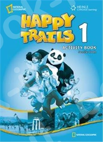 HAPPY TRAILS 1 WKBK