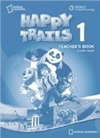 HAPPY TRAILS 1 TCHR'S