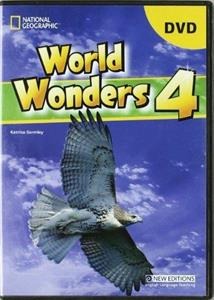 WORLD WONDERS 4 DVD